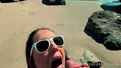 Facial And Swallow Cumshot Compilation - Amateur Averye Madison - hclips.com